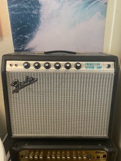 Fender Princeton Reverb