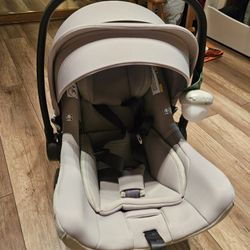 Nuna Pipa Lite RX Premium Infant Car Seat