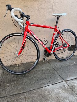 Specialized Allez bike carbon fiber