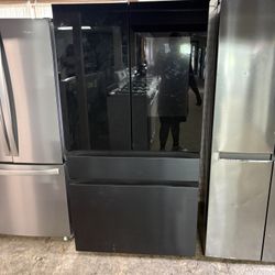 Smart Samsung Tv Fridge  