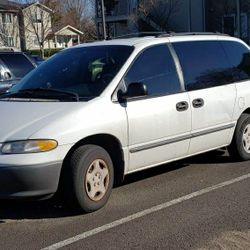 1997 Dodge Caravan