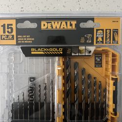 Drill Bit Set 