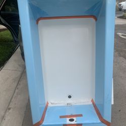 New Tub 