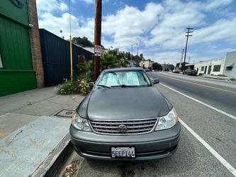 2003 Toyota Avalon