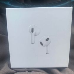 3rd Generation AirPods 