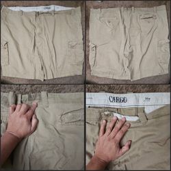Cargo Shorts - Big Men’s