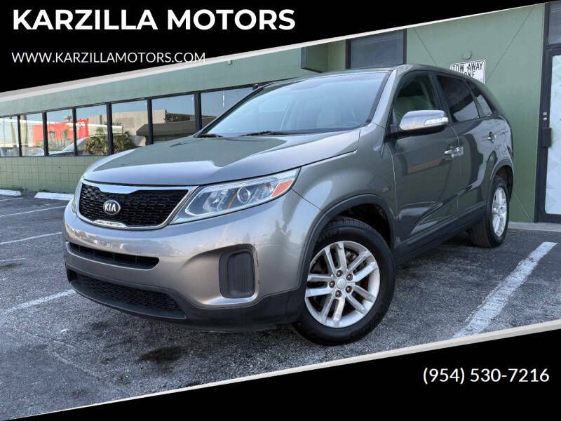 2014 KIA Sorento