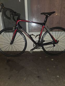 Carbon bike