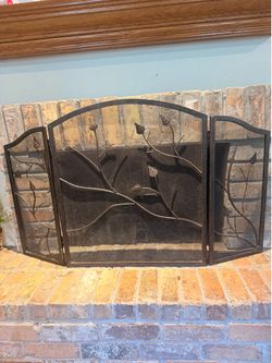 Fireplace Guard
