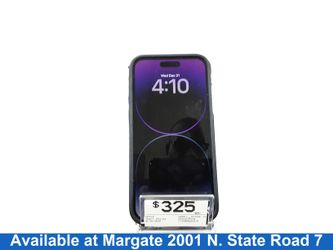 Apple A2651__iphone 14 Pro Max 256 Gb Purple Smart Phone
