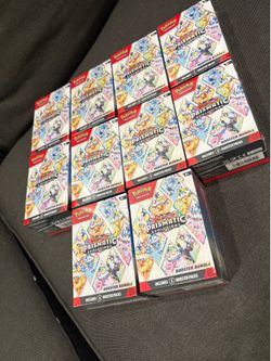 Pokemon cards prismatic
