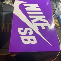 Nike Sb Trocadero Gardens Size 11 