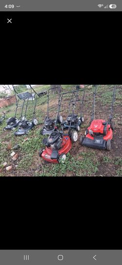 Lawnmower