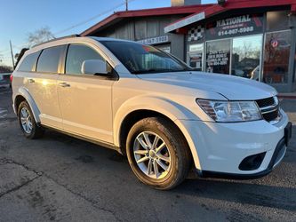 2015 Dodge Journey