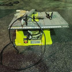 Table Saw