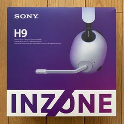 Sony Inzone H9 PlayStation / PC Wireless Headset