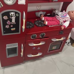 Kitchen For Kids 