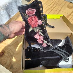 Womens Boots New OBO