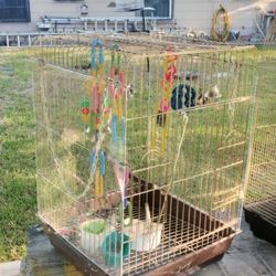 Bird Cage 40$