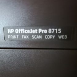 Hp Color Printer
