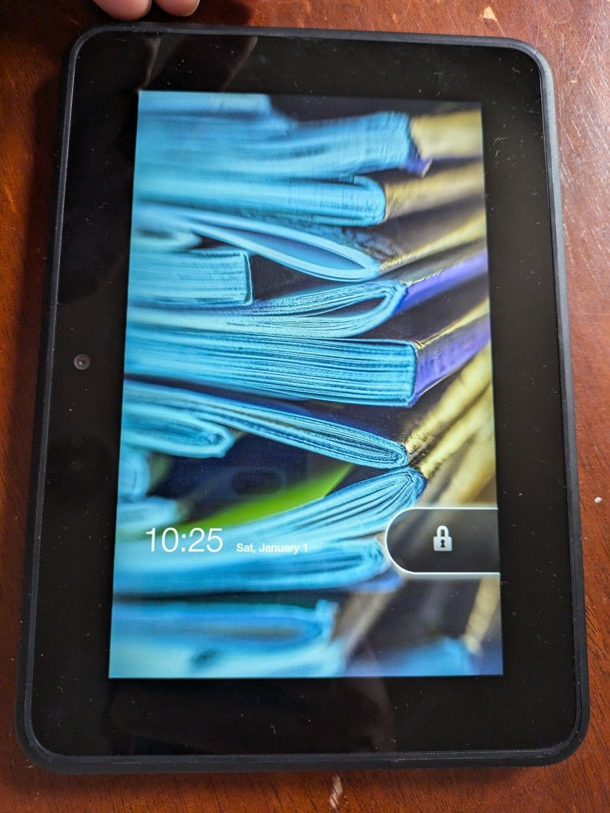 Amazon Kindle Fire HD7