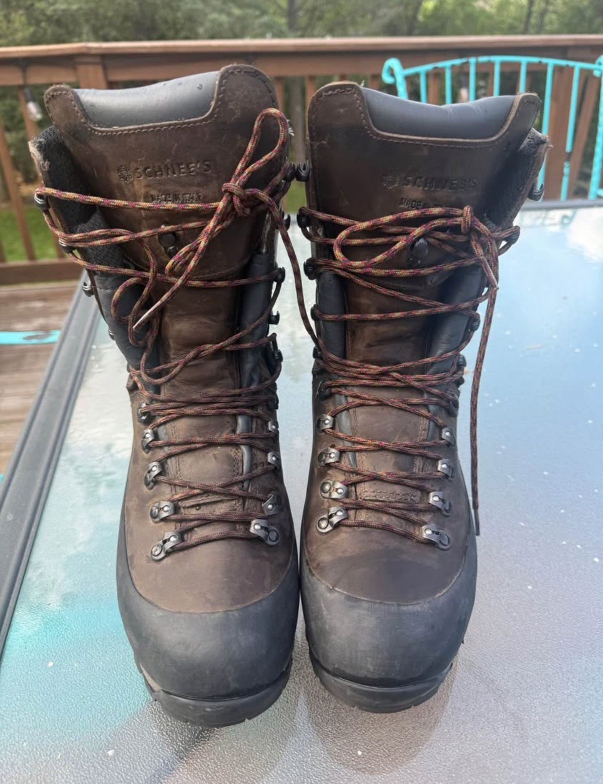 Schnee Granite 11 200g Hunting Boots