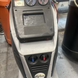 Complete Fluid Service Setup