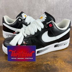Nike Air Force 1 Low G-Dragon Peaceminusone Para-Noise Size 7 AQ3692-001 Men’s Shoes OG Rare