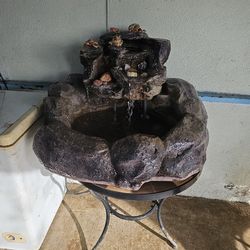 Water Fountain