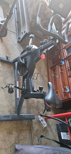 Exercise bike