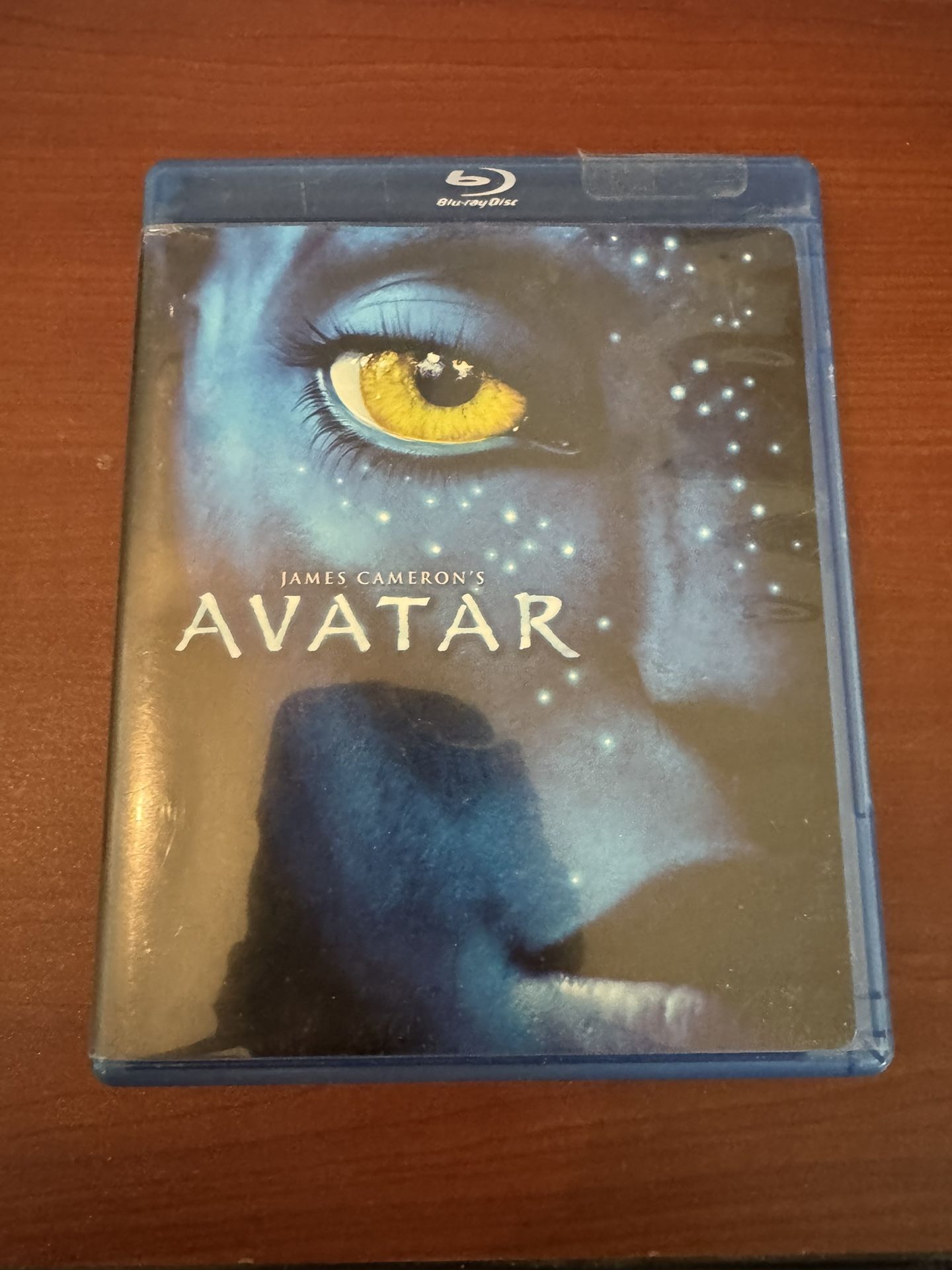 Avatar Blu Ray