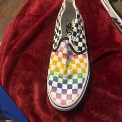 Women’s Vans