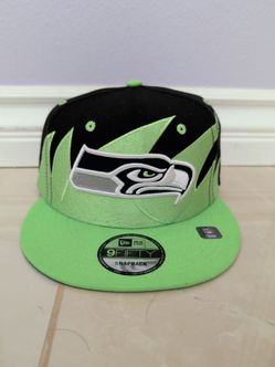 Seattle Seahawks snapback hat