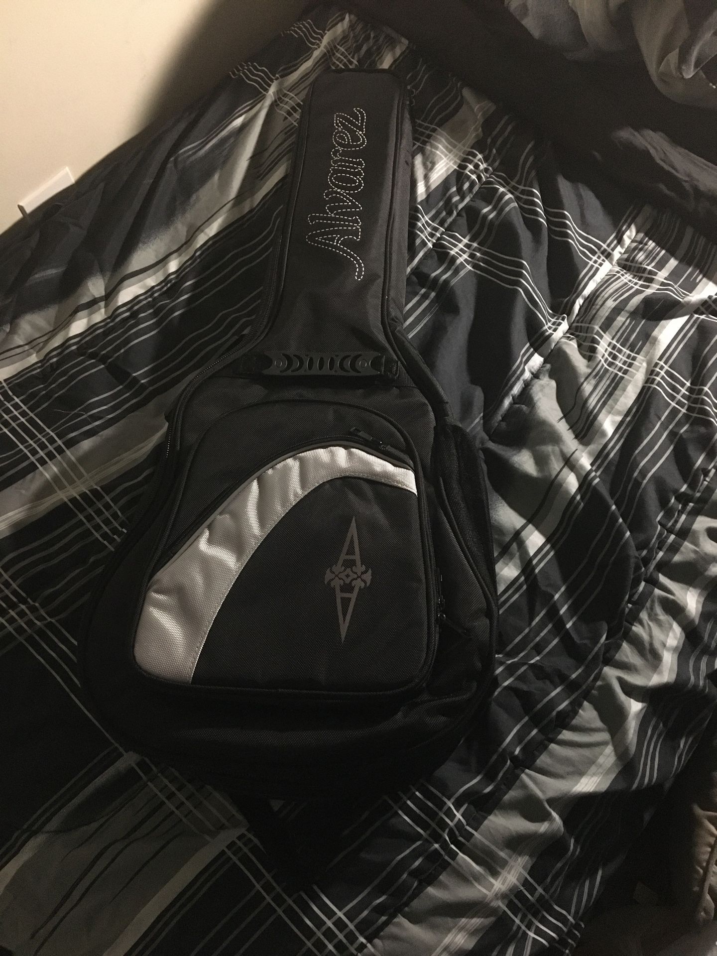 Alvarez Mini Polyfoam Gig Bag