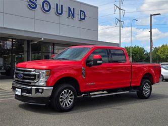 2022 Ford F-250