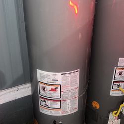 40 Gallon Performance Rheem 
