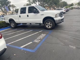 2005 Ford F-250