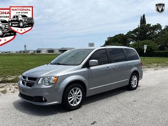 2018 Dodge Grand Caravan Passenger