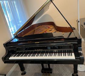 Kawai Grand Piano GS-50