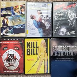 DVD bundle