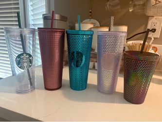 Starbucks Cold Cup Tumbler