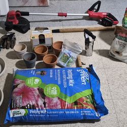 Garden supplies