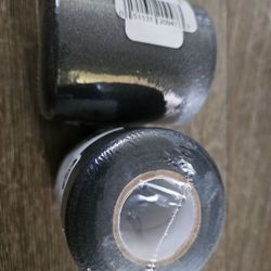 Ace 3M Spot Under Wrap Lot of 2 Black 2.75" 20 Yards