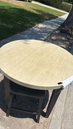 Fee table