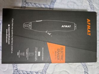 AFMAT Rechargeable Electric Eraser