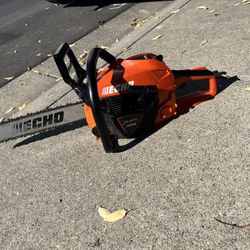 Echo Chainsaw