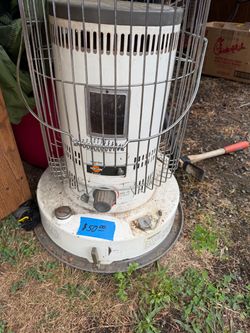 Kerosene Heater