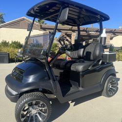 Club Car Precedent Lithium /high Speed Motor