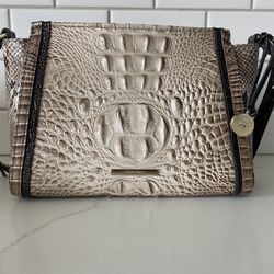 Brahmin Duxbury Satchel Purse 