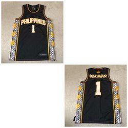 Philippines Kingman jersey
